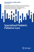 Cover: Specialized Pediatric Palliative Care - Springer