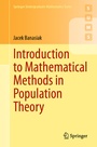 Cover: Introduction to Mathematical Methods in Population Theory - Springer