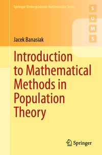 Abbildung von: Introduction to Mathematical Methods in Population Theory - Springer