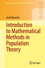 Cover: Introduction to Mathematical Methods in Population Theory - Springer