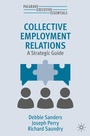Cover: Collective Employment Relations - Palgrave Macmillan