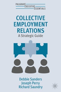 Enlarge image Cover: Collective Employment Relations - Palgrave Macmillan