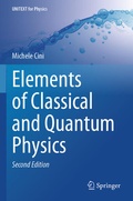 Cover: Elements of Classical and Quantum Physics - Springer