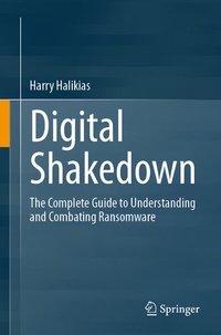 Abbildung von: Digital Shakedown - Springer