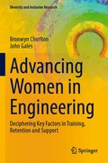 Cover: Advancing Women in Engineering - Springer