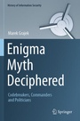 Cover: Enigma Myth Deciphered - Springer