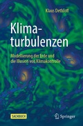 Bild: Klimaturbulenzen - Springer