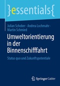Bild: Umweltorientierung in der Binnenschifffahrt - Springer Gabler