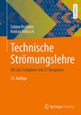 Cover: Technische Strömungslehre - Springer Vieweg