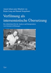 Abbildung von: Verfilmung als intersemiotische Übersetzung - Lit Verlag