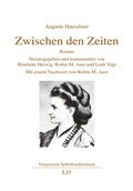 Cover: Zwischen den Zeiten - Lit Verlag