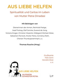 Enlarge image Cover: Aus Liebe helfen - Lit Verlag