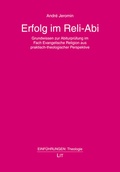 Cover: Erfolg im Reli-Abi - Lit Verlag