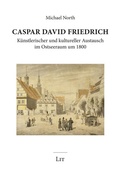 Cover: Caspar David Friedrich - Lit Verlag