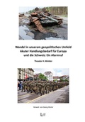 Cover: Wandel in unserem geopolitischen Umfeld - Lit Verlag
