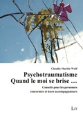 Cover: Psychotraumatisme - Lit Verlag