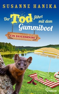 Abbildung von: Der Tod fährt mit dem Gummiboot - beTHRILLED
