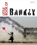 Cover: Little Book of Banksy - Petersberg Verlag