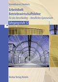 Cover: Arbeitsheft Betriebswirtschaftslehre - Merkur Rinteln