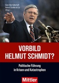 Cover: Vorbild Helmut Schmidt? - Mittler in Maximilian Verlag GmbH & Co. KG