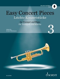 Abbildung von: Leichte Konzertstücke - Schott Music