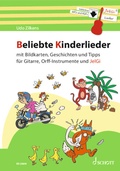 Cover: Beliebte Kinderlieder - Schott Music