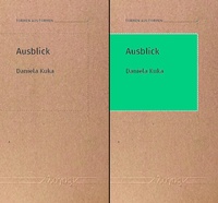 Enlarge image Cover: Ausblick - Logos Berlin