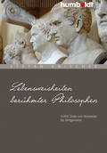 Cover: Lebensweisheiten ber&uuml;hmter Philosophen - Humboldt
