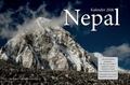 Cover: Nepal Kalender 2026 - Mayersche, J A