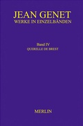 Cover: Werkausgabe / Werke in Einzelb&auml;nden - Querelle de Brest - Merlin Verlag