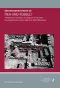 Cover: PIER-AND-RUBBLE? - T&uuml;bingen University Press