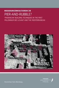 Enlarge image Cover: PIER-AND-RUBBLE? - Tübingen University Press