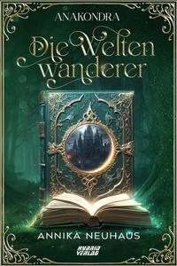 Abbildung von: Die Weltenwanderer - Hybrid Verlag