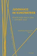 Cover: Judenhass im Kunstbetrieb - Neofelis