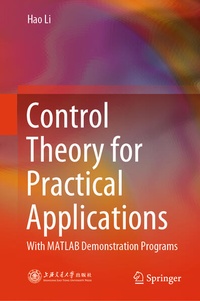 Enlarge image Cover: Control Theory for Practical Applications - Springer