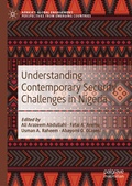 Cover: Understanding Contemporary Security Challenges in Nigeria - Palgrave Macmillan