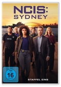 Cover: NCIS: Sydney - Staffel 1 - PARAMOUNT