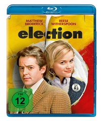 Enlarge image Cover: Election - Paramount Home Entertainment