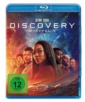 Cover: Star Trek: Discovery - Staffel 5 - PARAMOUNT