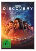 Cover: Star Trek: Discovery - Staffel 5 - PARAMOUNT