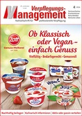 Cover: Verpflegungs-Management - jamVerlag