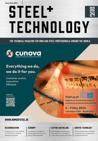 Abbildung von: STEEL + TECHNOLOGY - DVS Media