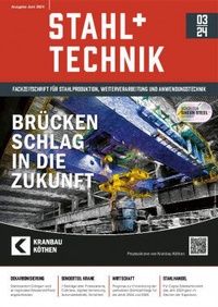 Abbildung von: STAHL + TECHNIK - DVS Media