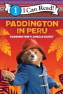 Cover: Paddington in Peru: Paddington's Jungle Quest - Collins