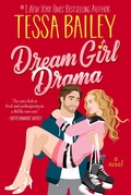 Cover: Dream Girl Drama - HarperCollins