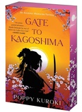 Cover: Gate to Kagoshima - Collins
