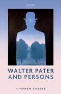 Bild: Walter Pater and Persons - OUP eBook