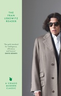 Cover: The Fran Lebowitz Reader - Virago Press Ltd