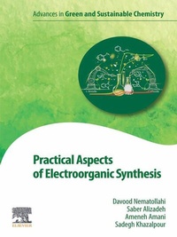 Abbildung von: Practical Aspects of Electroorganic Synthesis - Elsevier