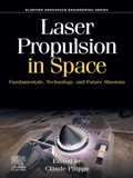 Cover: Laser Propulsion in Space - Elsevier